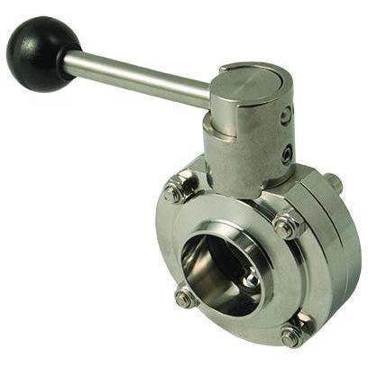 B5107 Series Butterfly Valve with Pull Handle - Dixon - Image 2